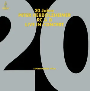 Peter Herbolzheimer Rhythm Combination & Brass - 20 Jahre Live in Concert [2CD] (1990)