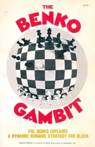 Pal Benko, "The Benko Gambit"