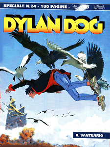 Dylan Dog Speciale - Volume 24 - Il Santuario