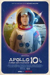 Apollo 10 1/2: A Space Age Adventure (2022)