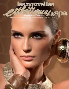 Les Nouvelles Esthétiques & Spa - April 2011