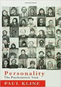 Personality: The Psychometric View by Paul Kline