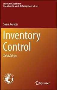 Inventory Control, 3rd edition (Repost)