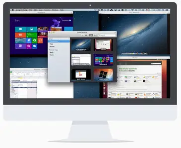Jump Desktop (Remote Desktop) RDP/VNC 6.0.3 (Mac OS X)