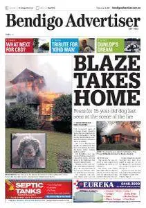 Bendigo Advertiser - July 13, 2018