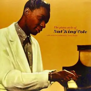 Nat King Cole - The Piano Style of Nat King Cole (1956/2020) [Official Digital Download 24/96]