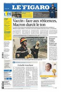 Le Figaro - 12 Août 2021