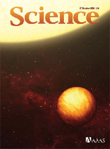 Science Magazine October 27 2006