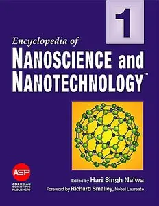 Encyclopedia of Nanoscience and Nanotechnology, Volumes 1-10 [repost]
