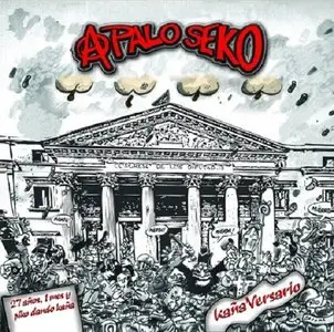A Palo Seko - Kañaversario (2014)