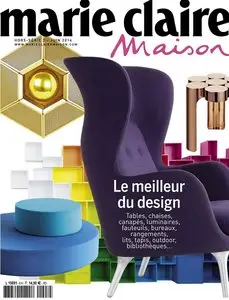 Marie Claire Maison France Hors Série No.3 - Juin 2014