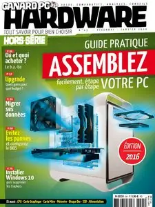 Canard PC Hardware Hors-Série - Décembre 2015/Janvier 2016