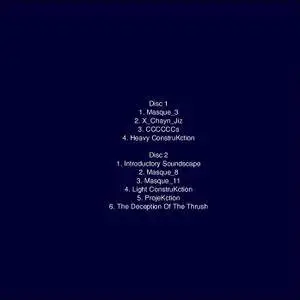 King Crimson ProjeKct Three - Cactus Cafe, Austin, Texas - March 23, 1999 (2005) {2CD DGM 16/44 Official Digital Download}