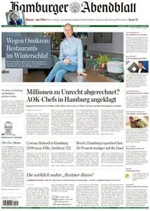 Hamburger Abendblatt  - 13 Januar 2022