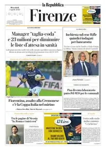 la Repubblica Firenze - 5 Aprile 2023