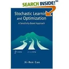 Stochastic Learning and Optimization: A Sensitivity-Based Approach