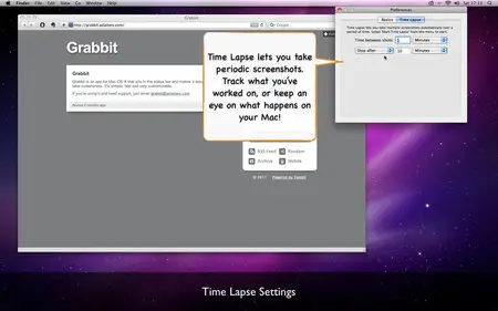 Grabbit v1.0.7 Mac OS X