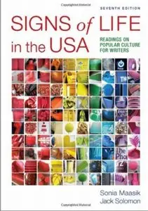 Signs of Life in the USA: Readings on Popular Culture for Writers [Repost]