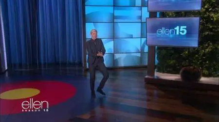 The Ellen DeGeneres Show S15E107