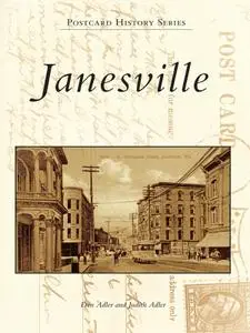 Janesville (Postcard History Series)