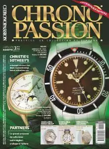 Chrono Passion - Luglio-Agosto 2015