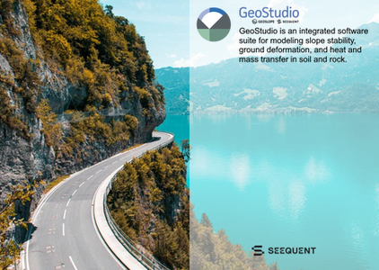 GEO-SLOPE GeoStudio 2023.1.0 (23.1.0.520)
