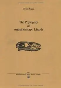 The Phylogeny of Anguinomorph Lizards
