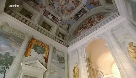 (Arte) Architectures : La Villa Barbaro d'Andrea Palladio (2011)