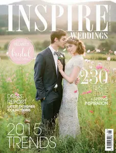 Inspire Weddings - Spring 2015