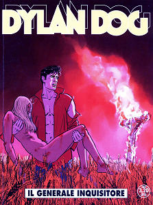Dylan Dog - Volume 353 - Il Generale Inquisitore