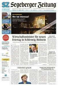 Segeberger Zeitung - 24 Januar 2017