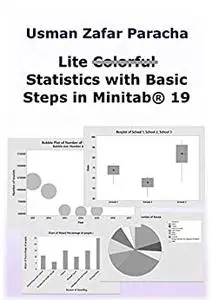 Lite Statistics with Basic Steps in Minitab 19