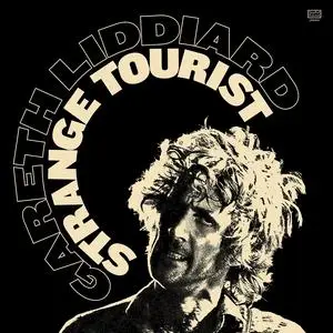 Gareth Liddiard - Strange Tourist (2023) [Official Digital Download]