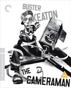 The Cameraman (1928) [The Criterion Collection]