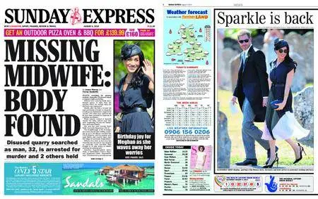 Daily Express – August 05, 2018