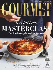 Australian Gourmet Traveller - June 2019