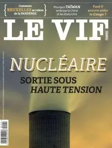 Le Vif L’Express - 11 Novembre 2021