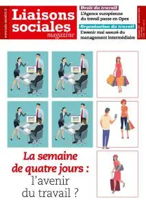 Liaisons Sociales Magazine - Décembre 2021