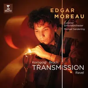 Edgar Moreau - Transmission (2022) [Official Digital Download 24/96]