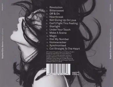 Sophie Ellis-Bextor - Make A Scene (2011) Repost