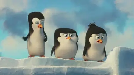 Penguins of Madagascar (2014)