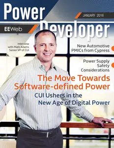Power Developer - January 2016