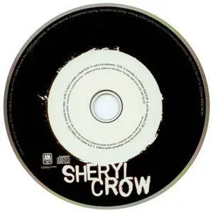 Sheryl Crow - Sheryl Crow (1996) [2CD, Special Edition]
