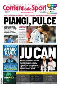 Corriere dello Sport Puglia - 22 Giugno 2018