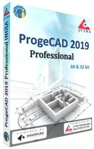 progeCAD 2019 Professional 19.0.8.15 / 19.0.8.16
