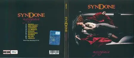 Syndone - Mysoginia (2018)
