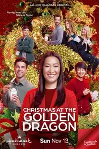 Christmas at the Golden Dragon (2022)