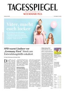 Der Tagesspiegel - 12 Mai 2024