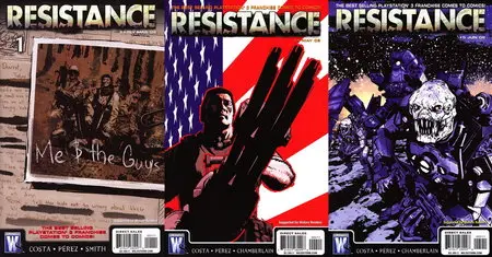 Resistance ( 1 - 5 ) Ongoing 