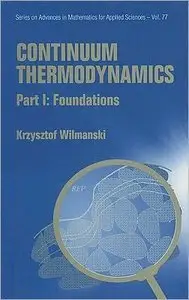 Continuum Thermodynamics: Part I: Foundations (repost)